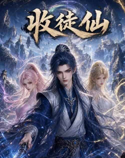 收徒仙（150集全）动漫-海之城短剧项目