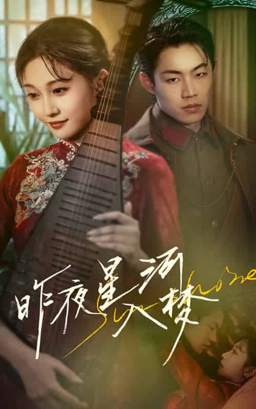 昨夜星河入梦（60集全）宋佳音＆敖日格乐 - 海之城短剧