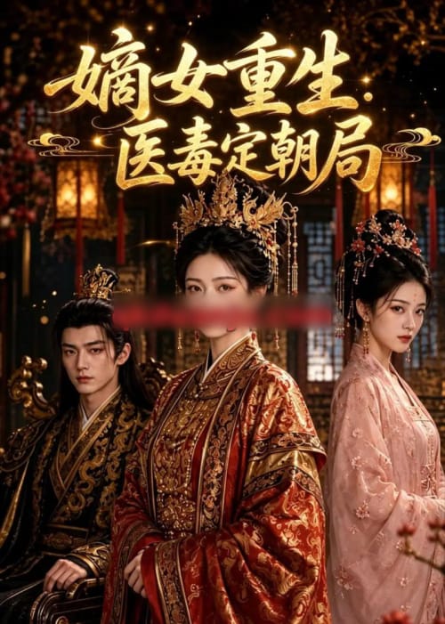 嫡女重生：医毒定朝局（30集全）AI短剧-海之城短剧项目