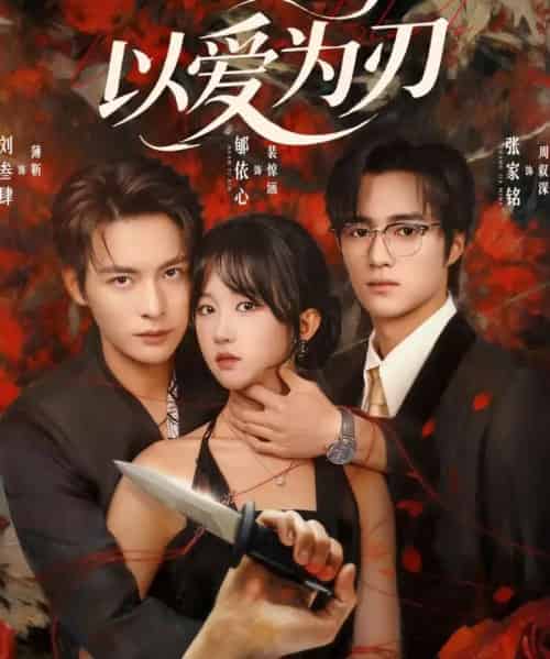 以爱为刃（69集全）刘叁肆＆郇依心-海之城短剧项目