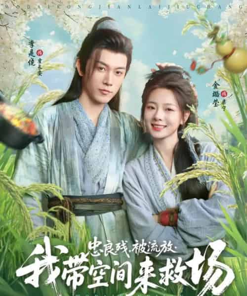 忠良残被流放我带空间来救场（75集）李是侥＆金璐莹 - 海之城短剧