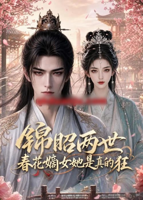 锦昭两世，春花嫡女她是真的狂（83集全）动漫-海之城短剧项目
