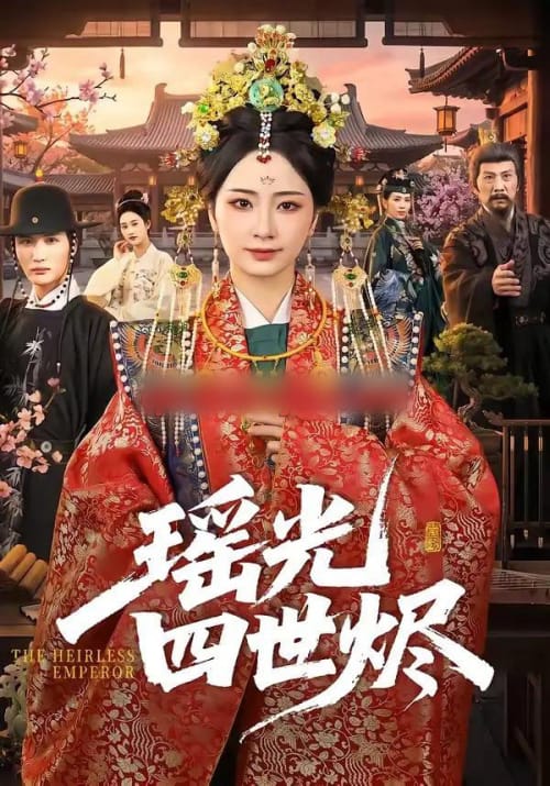 瑶光四世烬（66集全）李家宝＆周昭昭 - 海之城短剧