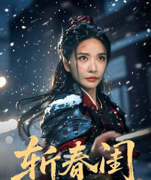 斩春闺（71集全）纪忠庆＆王小橙-海之城短剧项目