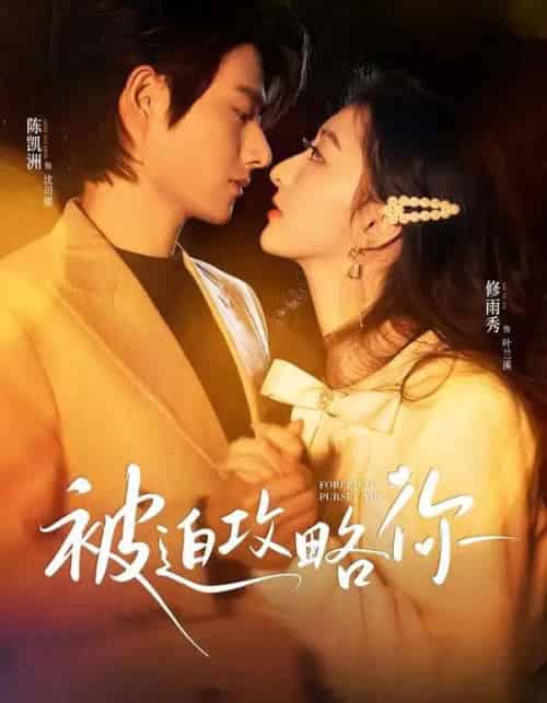 被迫攻略你（57集全）陈凯洲＆修雨秀-海之城短剧项目