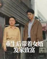 重生后带着女婿发家致富（41集）王晨曦＆沈颖-海之城短剧项目