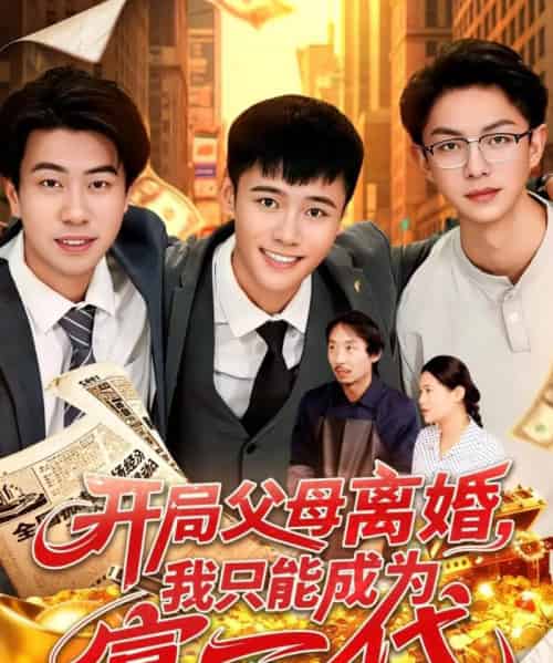 开局父母离婚，我只能成为富一代（117集全）王行宇＆孙瑞豪-海之城短剧项目