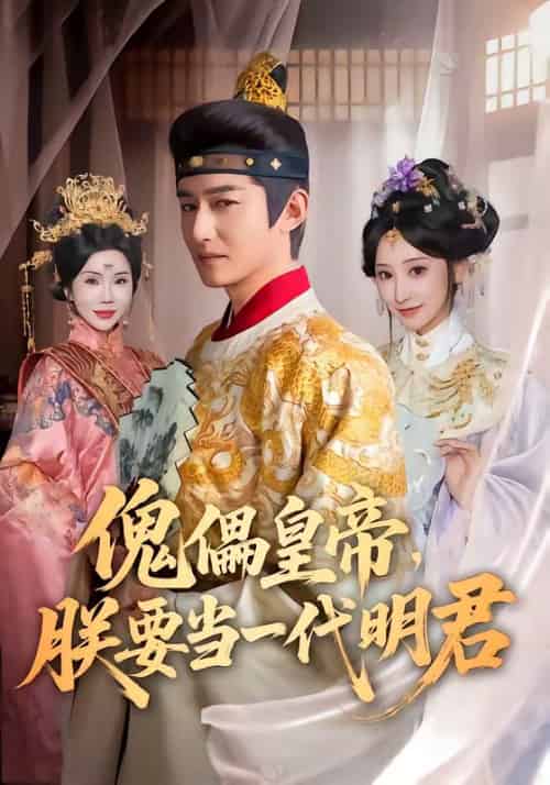 傀儡皇帝，朕要当一代明君（86集全）高广泽＆王嘉禾-海之城短剧项目