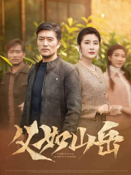 父如山岳（30集）杨凌＆东阳 - 海之城短剧
