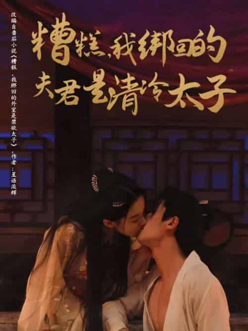 糟糕我绑回的夫君是清冷太子（63集）徐扬灏＆董玥妤 - 海之城短剧