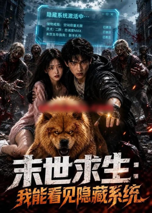 末世求生:我能看见隐藏系统 末世求生:我能看见隐藏系统