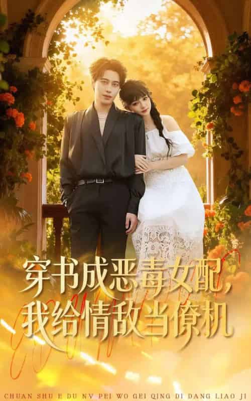 穿书成恶毒女配，我给情敌当僚机（100集全）赵梦娜＆朱旌豪-海之城短剧项目