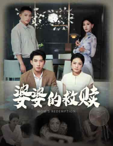 婆婆的救赎（50集全）王艺珂 - 海之城短剧
