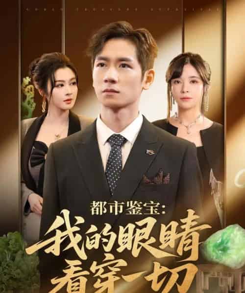 都市鉴宝：我的眼睛看穿一切＆都市鉴宝我的眼睛看穿一切（78集全）邹佳佳＆杨霖-海之城短剧项目