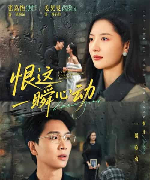 恨这一瞬心动（49集全）张嘉怡＆姜昊旻-海之城短剧项目