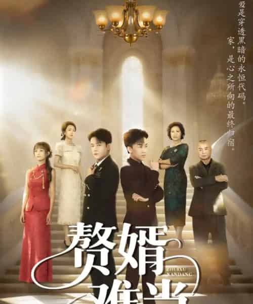 婿业难成＆赘婿难当（69集全）丁敬一＆段乃心-海之城短剧项目