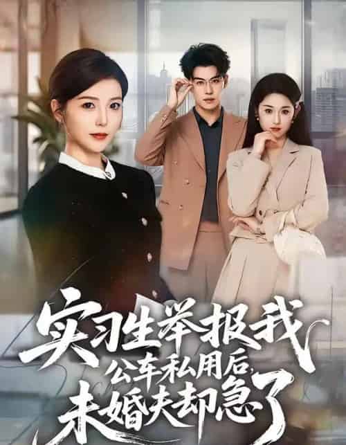 实习生举报我公车私用后，未婚夫却急了（70集全）刘锟泓＆宋晓-海之城短剧项目