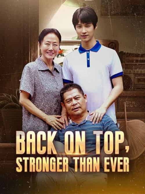 Back on Top, Stronger Than Ever Back on Top, Stronger Than Ever