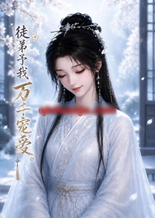 徒弟予我万千宠爱（47集全）动漫-海之城短剧项目