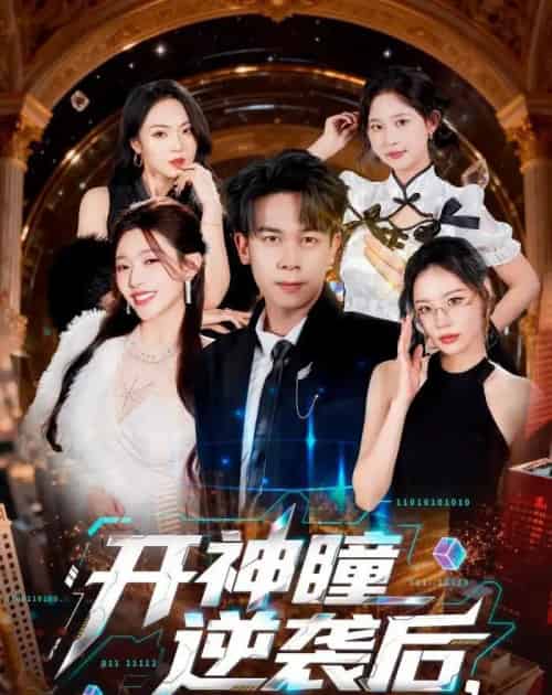 开神瞳逆袭后，我被女总裁强娶（80集全）胡文飞＆路露-海之城短剧项目