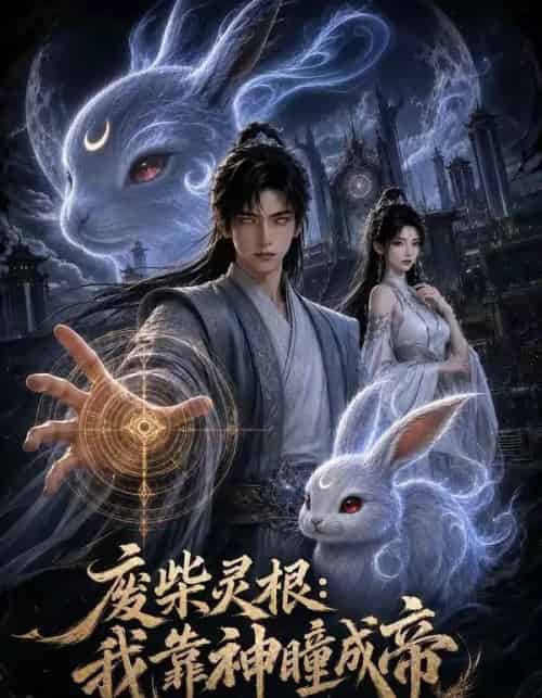 废柴灵根：我靠神瞳成帝（45集全）动漫-海之城短剧项目