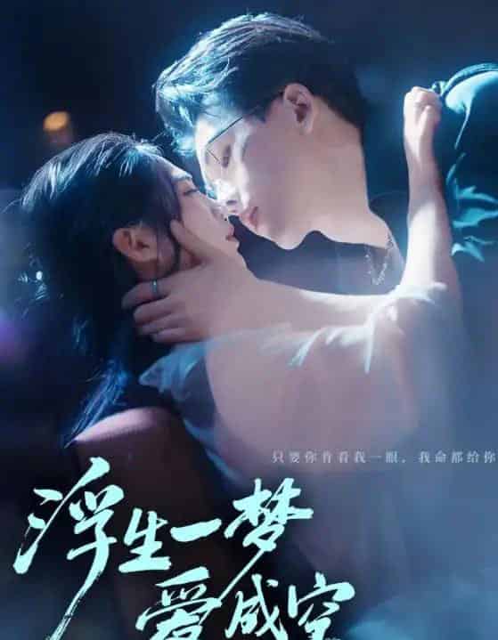 浮生一梦爱成空（71集全）崔秀子＆陆绎方-海之城短剧项目