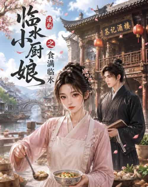 临水小厨娘之食满临水（83集全）AI-海之城短剧项目