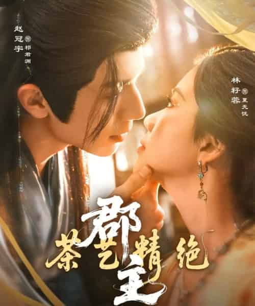 郡主茶艺精绝（84集全）赵冠宇＆林籽蓉-海之城短剧项目