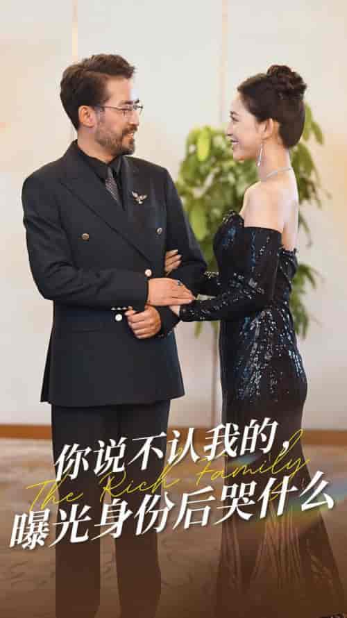 你说不认我的曝光身份后哭什么（60集全）-海之城短剧项目