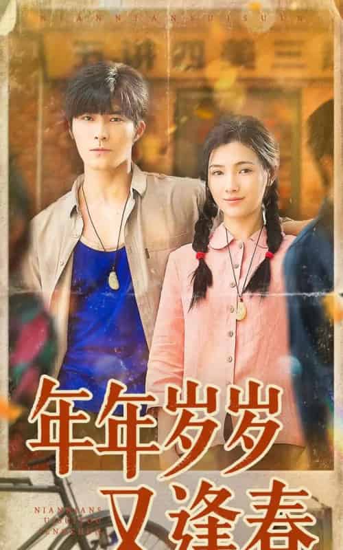 年年岁岁又逢春（94集全）胡涛＆樊楚琦-海之城短剧项目