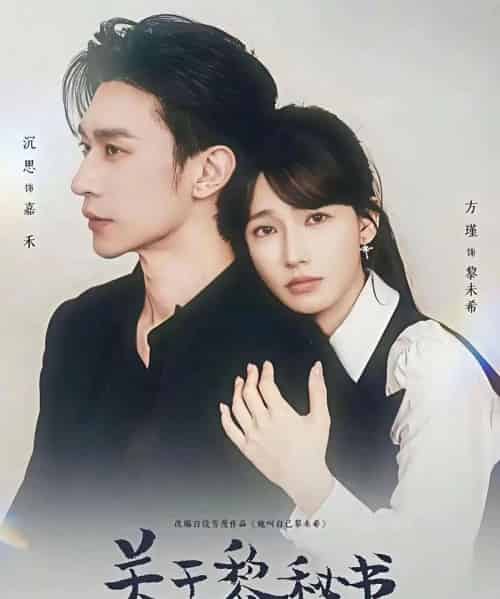 关于黎秘书的一切（60集全）沉思＆方瑾-海之城短剧项目