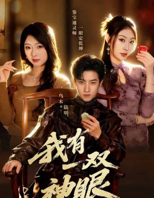 我有一双神眼（70集全）鸟木＆叶苗苗-海之城短剧项目