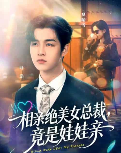相亲绝美女总裁，竟是娃娃亲（80集全）陆子栩＆王昱舒-海之城短剧项目