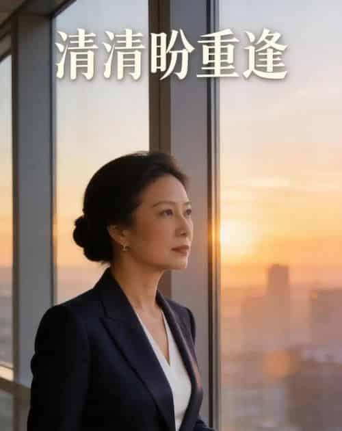 清清盼重逢（31集全）AI-海之城短剧项目