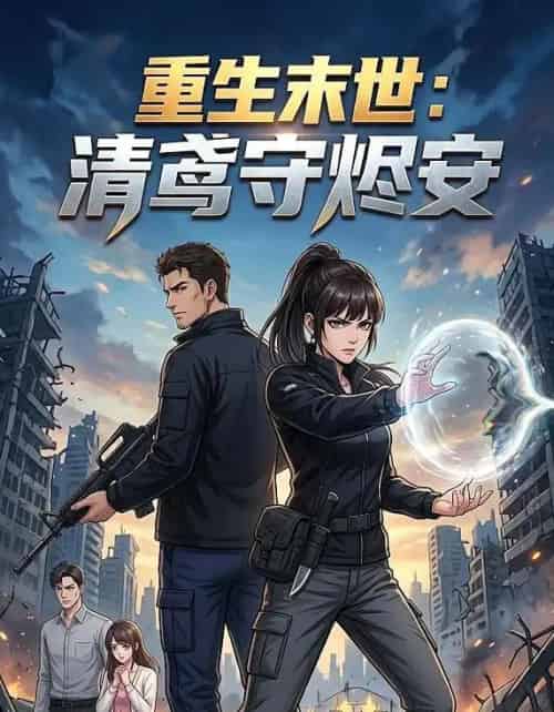 重生末世清鸢守烬安（15集全）-海之城短剧项目