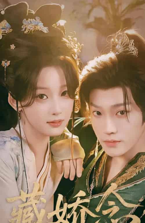 藏娇念（60集全）李沛洋＆王燕飞-海之城短剧项目