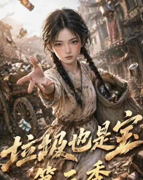 垃圾也是宝第三季（67集全）AI短剧-海之城短剧项目