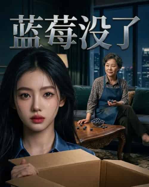 蓝莓没了（58集全）AI-海之城短剧项目