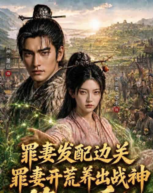 罪妻发配边关，罪妻开荒养出战神第二季（130集全）AI-海之城短剧项目
