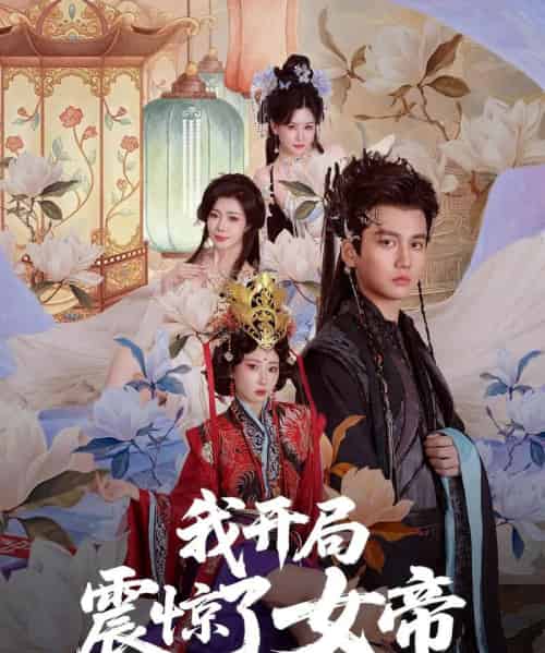 我开局震惊了女帝 我开局震惊了女帝