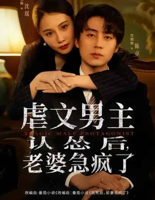 虐文男主认怂后，老婆急疯了（60集全）皮德胜＆王姝懿-海之城短剧项目