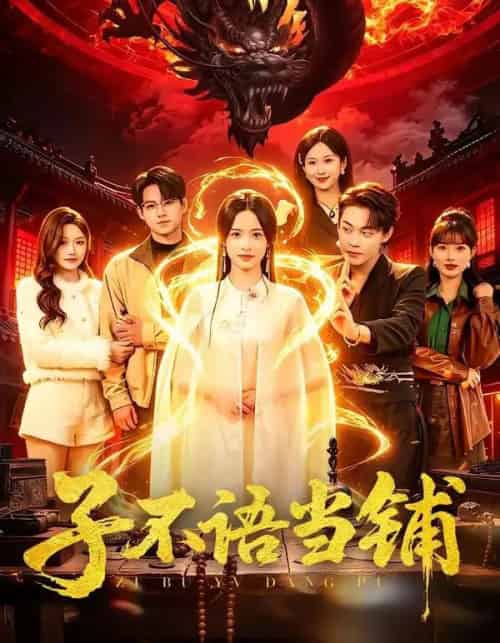 子不语当铺（99集全）朱哲人＆张凝慈-海之城短剧项目