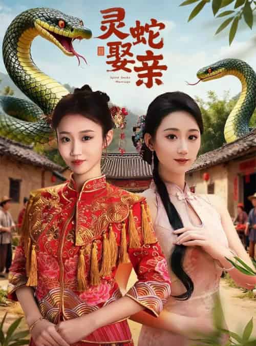 灵蛇娶亲＆灵蛇新娘（51集全）张炘童＆林仟芊-海之城短剧项目