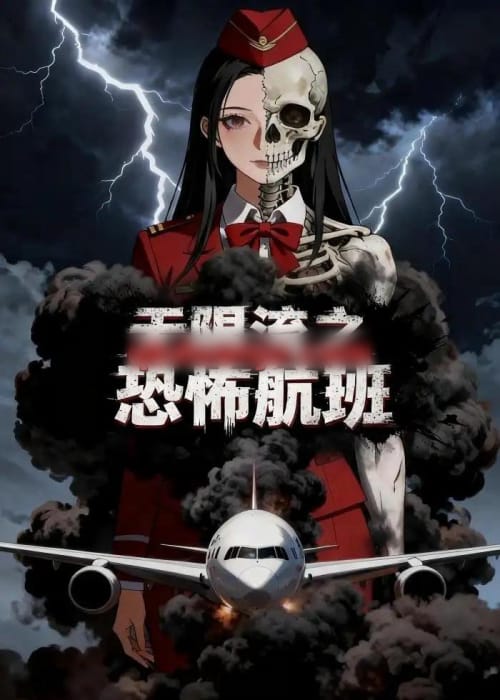 无限流之恐怖航班（64集全）AI短剧-海之城短剧项目