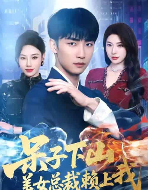 呆子下山，美女总裁赖上我（75集全）张超＆龙宇婧-海之城短剧项目