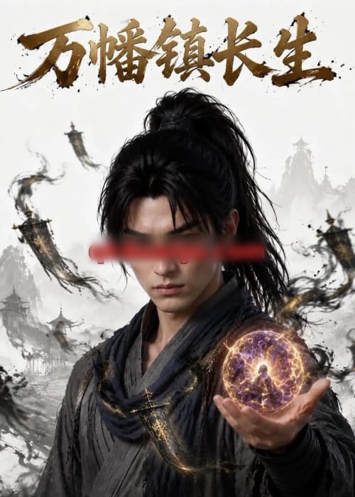 万幡镇长生（52集全）AI短剧-海之城短剧项目