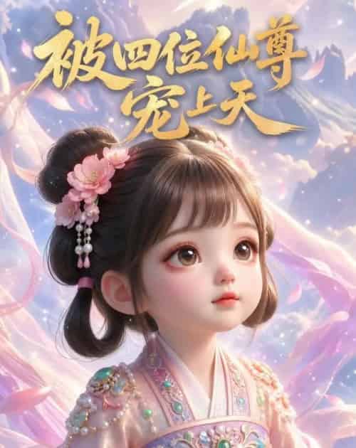 被四位仙尊宠上天（55集全）动漫-海之城短剧项目