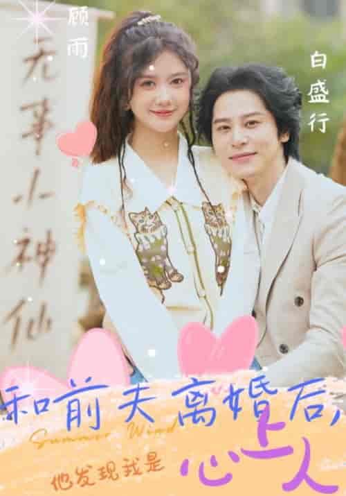 和前夫离婚后，他发现我是心上人（18集）白盛行＆顾雨 - 海之城短剧