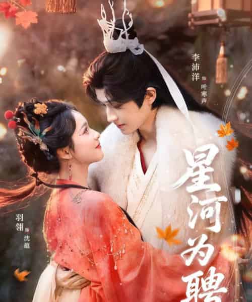 星河为聘（86集全）羽翎＆李沛洋-海之城短剧项目