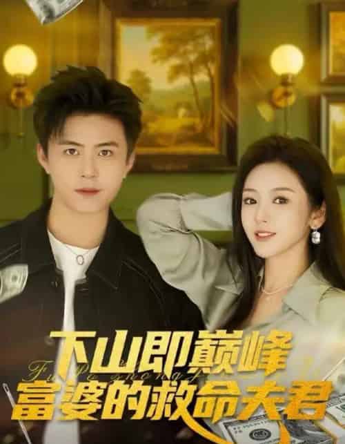 下山即巅峰富婆的救命夫君（80集全）王依海＆李图图-海之城短剧项目